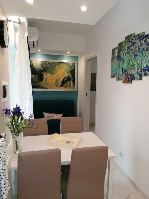 Fiumicino Aeroporto Casa Vacanze Iris Kültér fotó