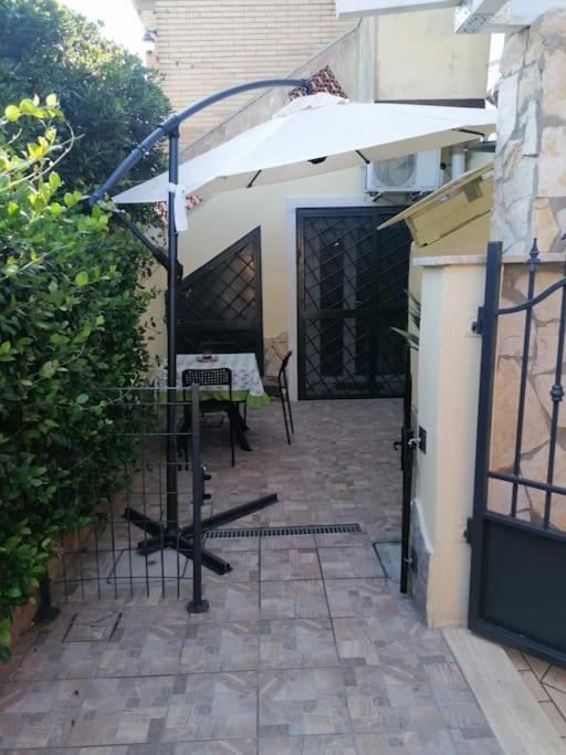 Fiumicino Aeroporto Casa Vacanze Iris Kültér fotó